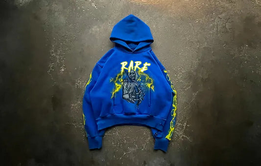 RARE 2.5 HOODIE(BLUE)