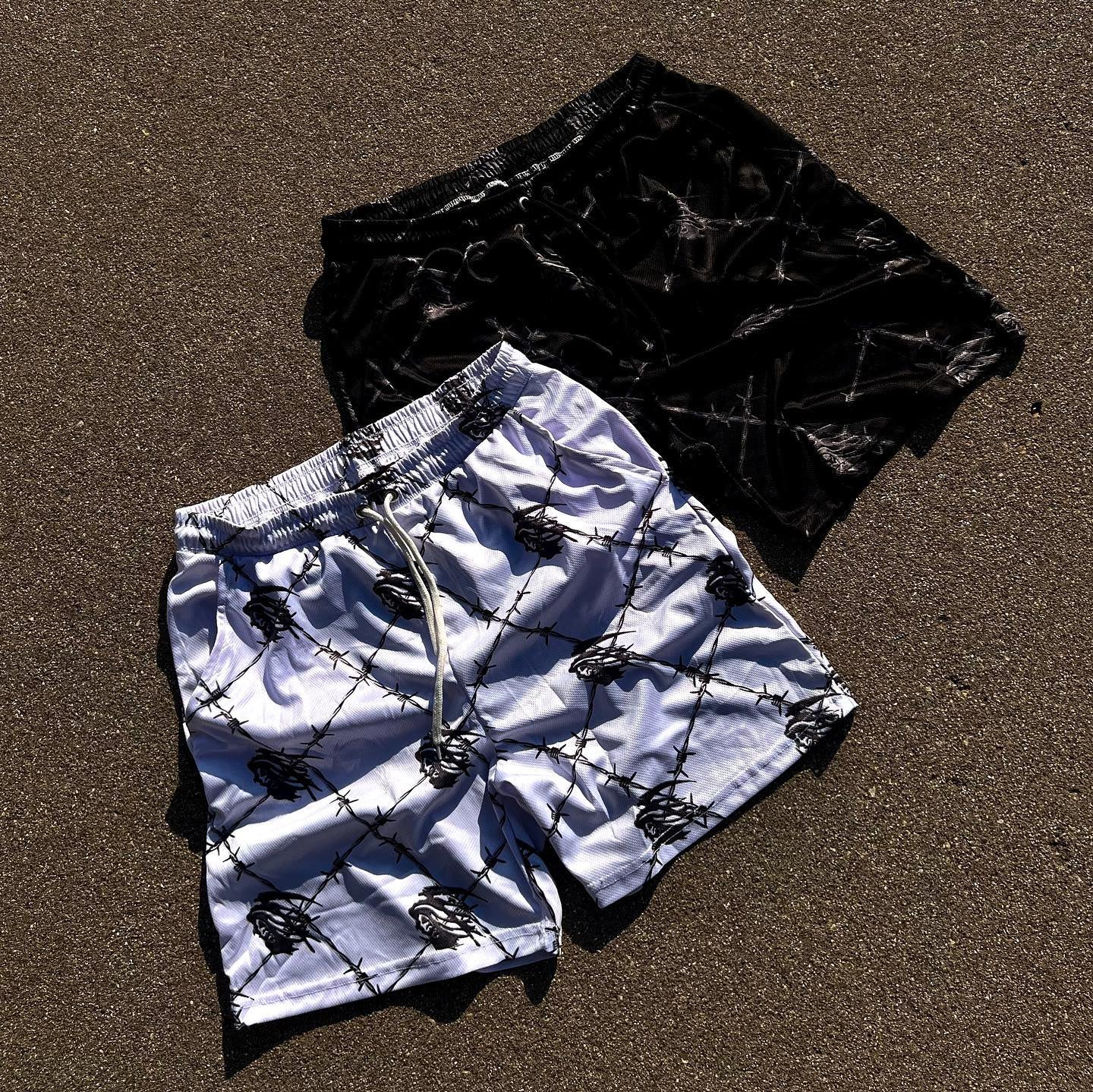 Reaper shorts